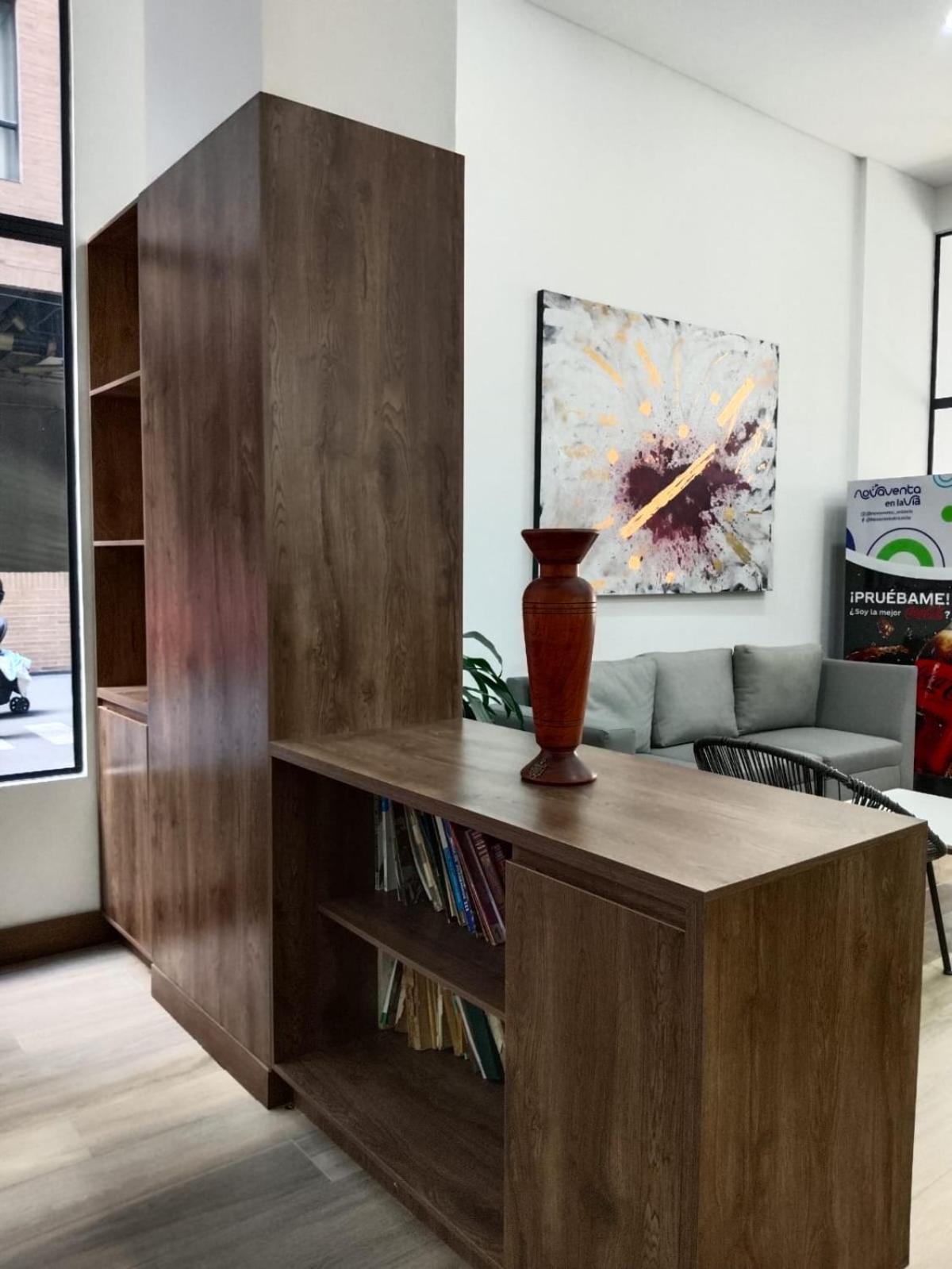 Apartment Con Piscina Chapinero 820