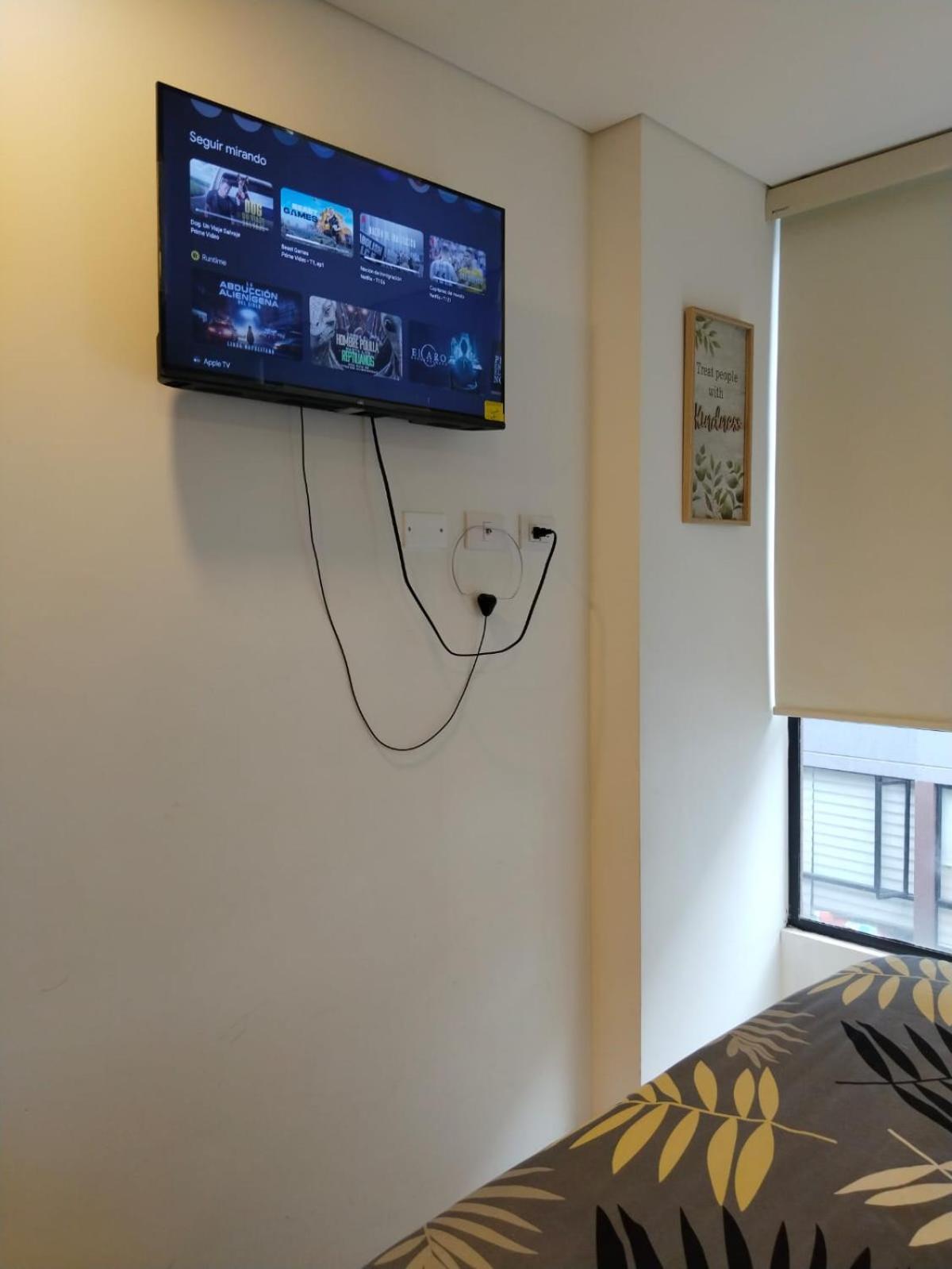 Apartment Con Piscina Chapinero 820