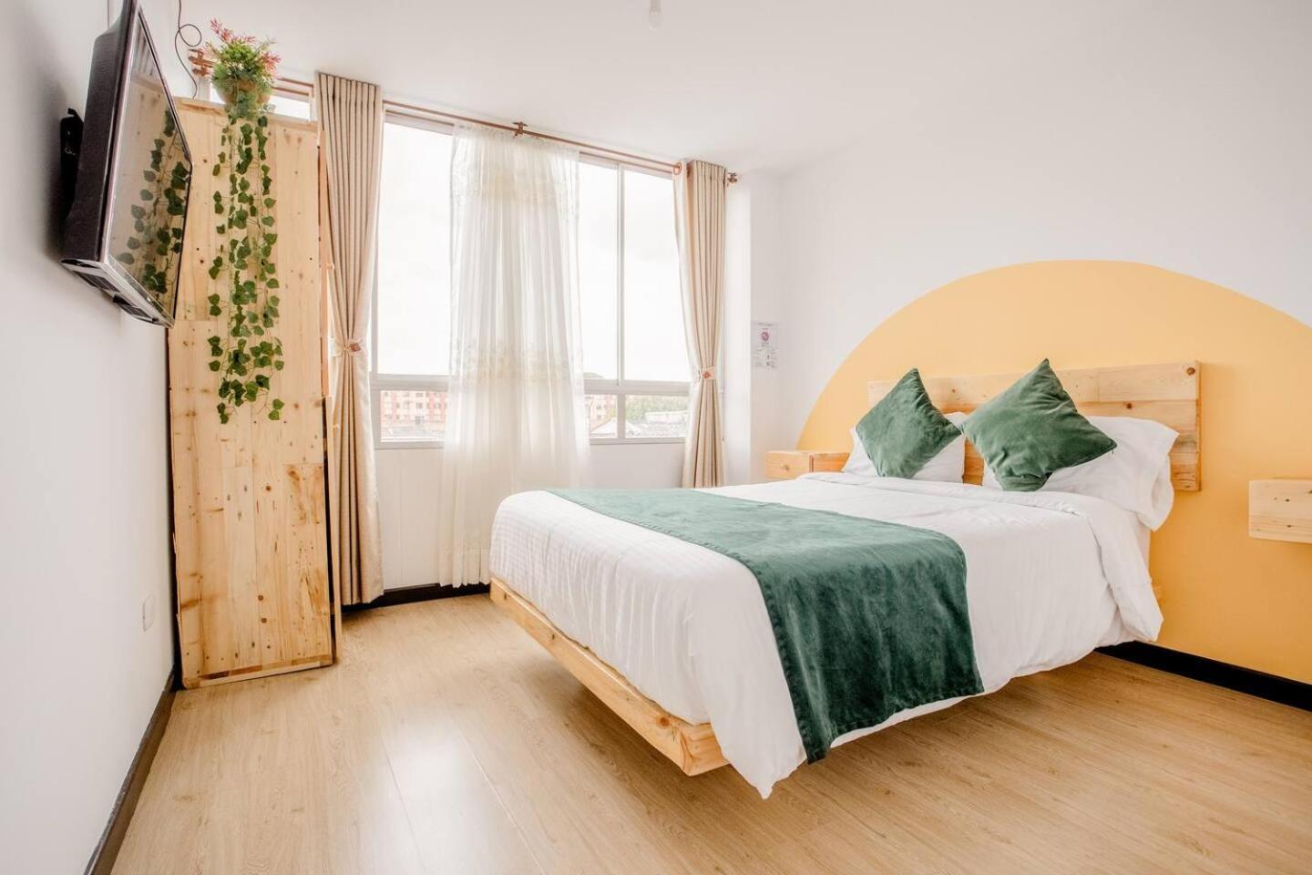 Natural Sevgi Guest house Bogota