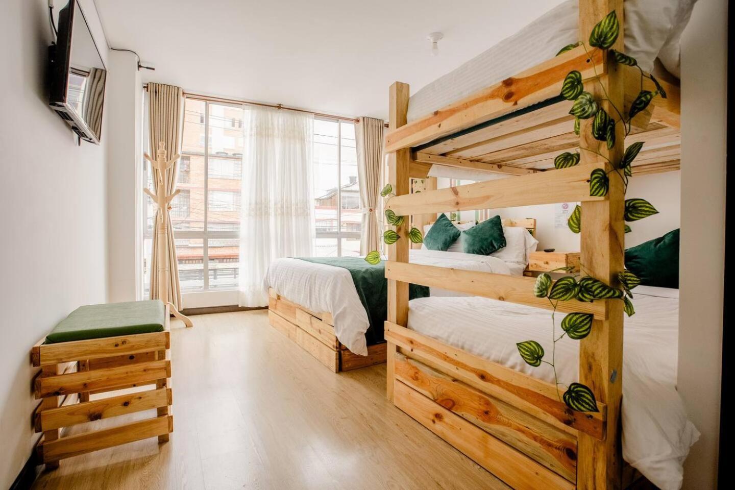 Guest house Natural Sevgi Bogota