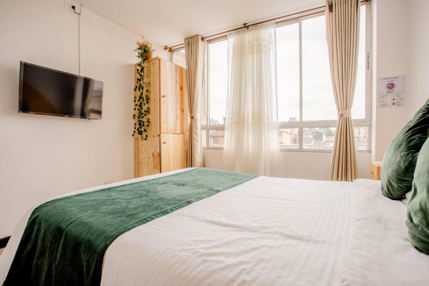 Guest house Natural Sevgi Bogota