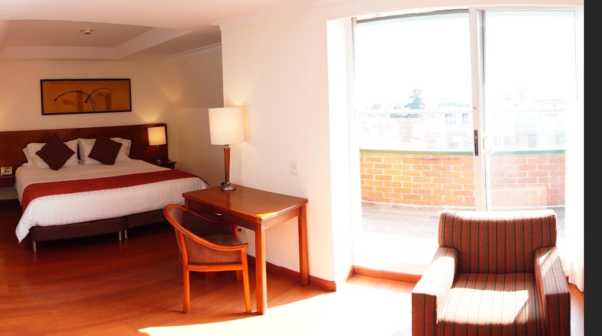 Hotel Ilar Esperanza Cerca De Embajada Eeuu Y Corferias