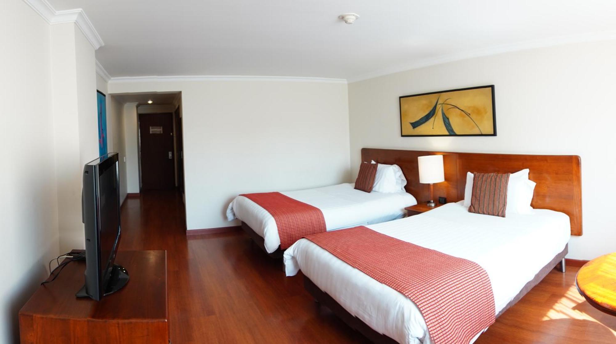 Ilar Esperanza Cerca De Embajada Eeuu Y Corferias Hotel 3*