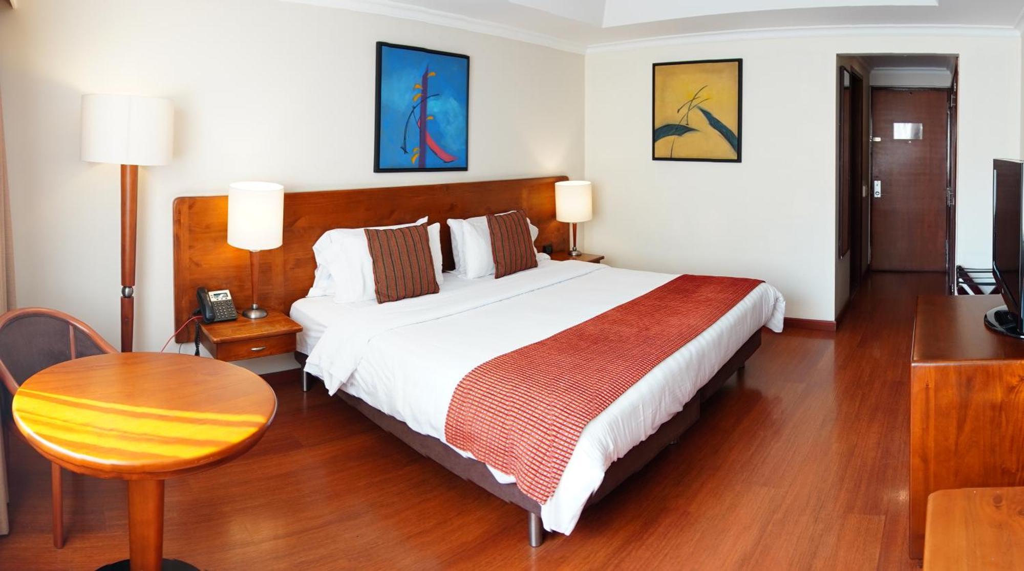 Hotel Ilar Esperanza Cerca De Embajada Eeuu Y Corferias