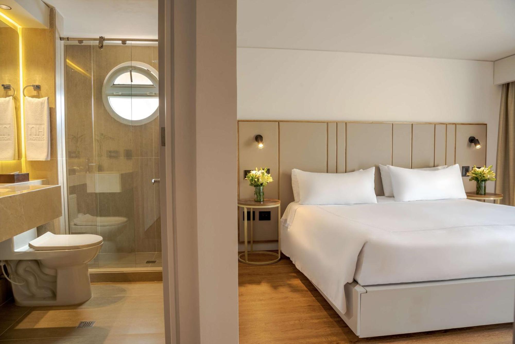 Hotel Nh Pavillon Royal Bogota