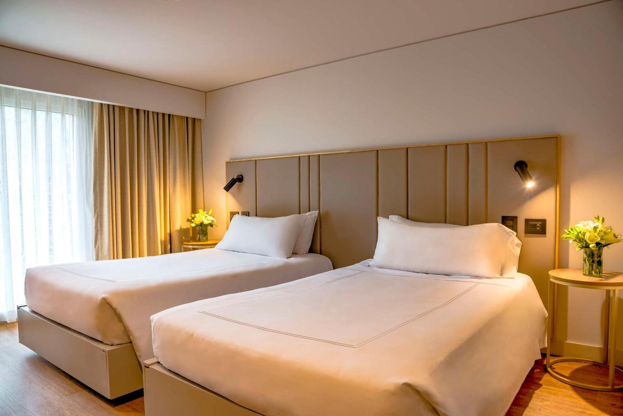 Nh Pavillon Royal 4* Bogota