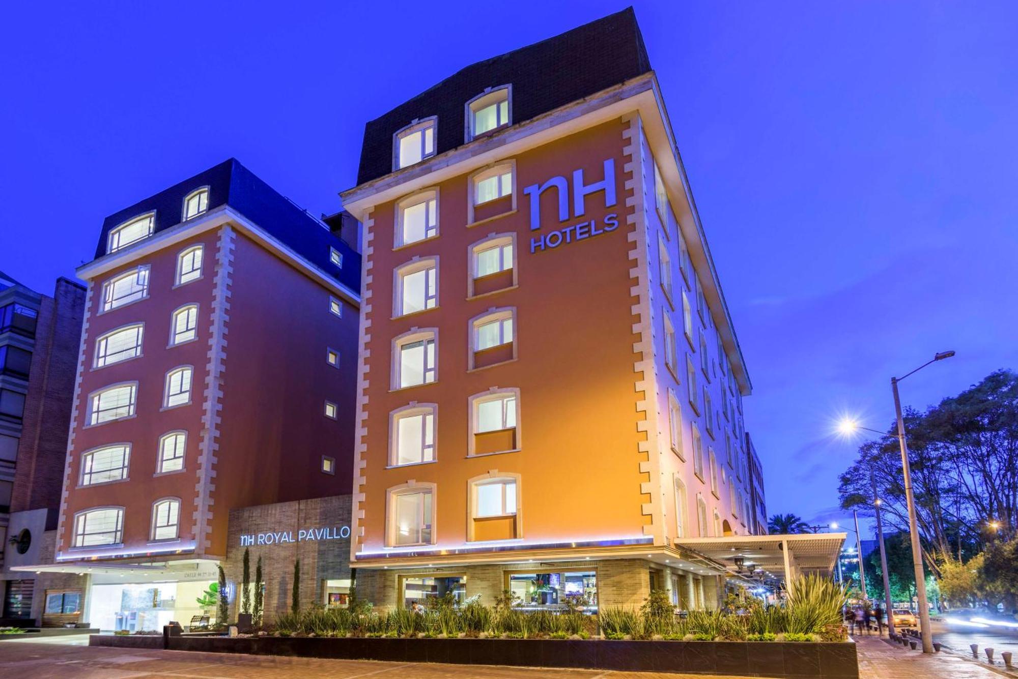 Hotel Nh Pavillon Royal Bogota