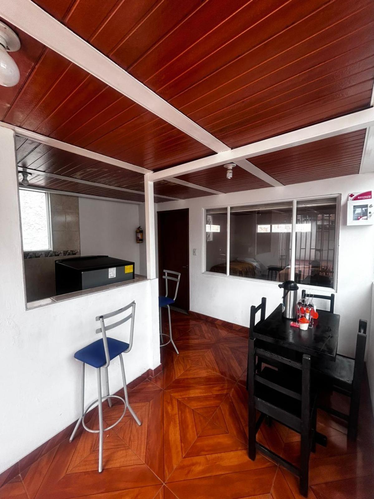 Homestay Refugio Caicedo