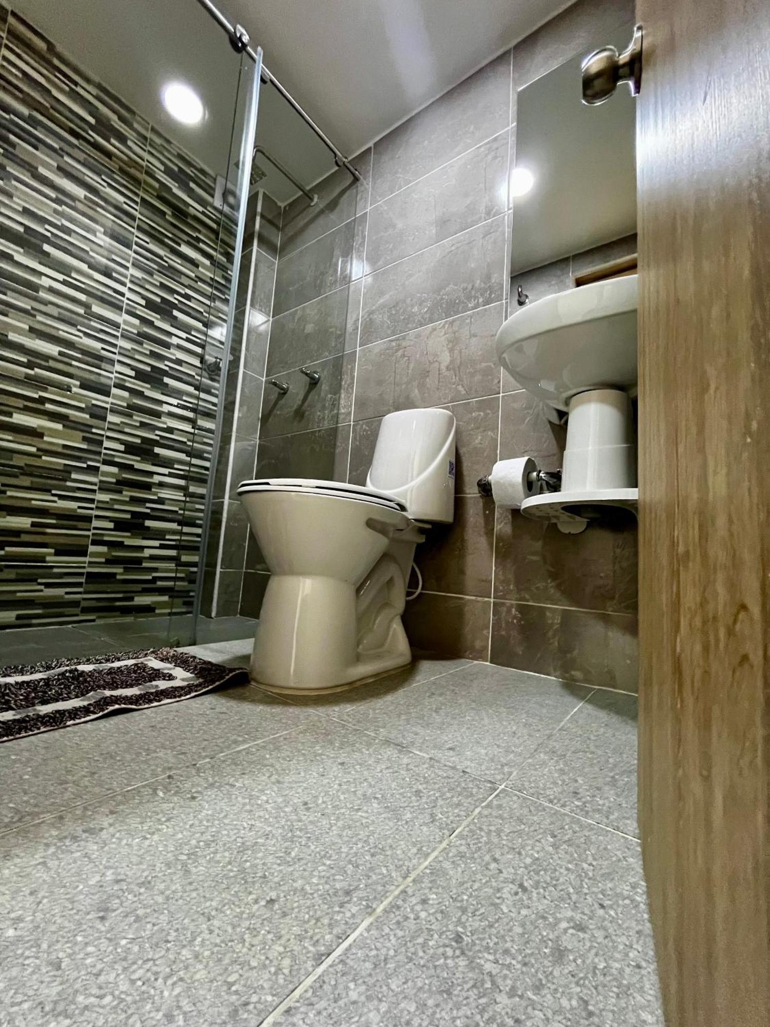 Lindo Parejas Apartment *