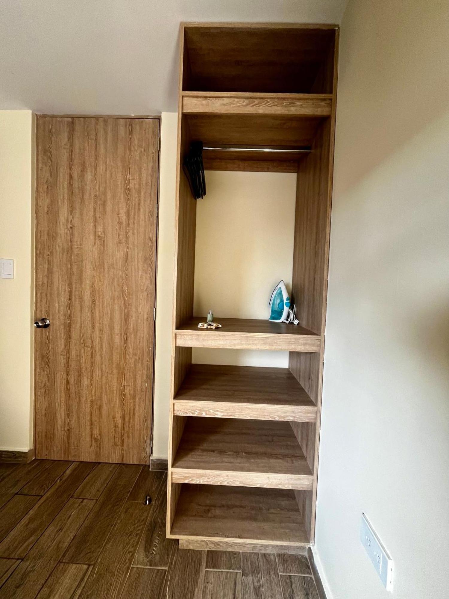 Lindo Parejas Apartment *