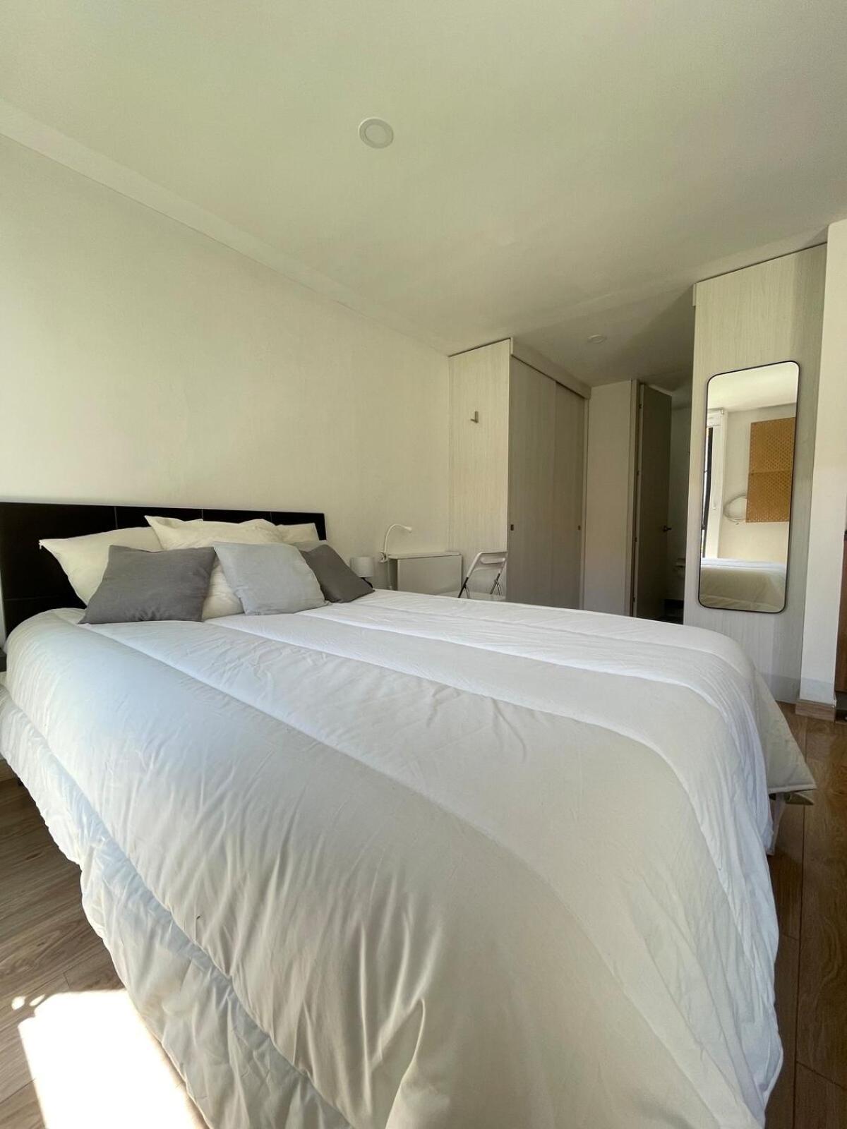 Apto En La Candelaria Centro Con Todo Lo Necesario Apartment Bogota