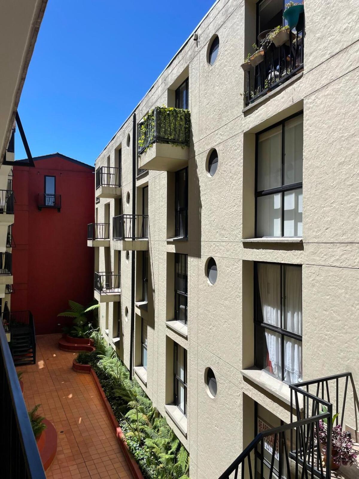 Apartment Apto En La Candelaria Centro Con Todo Lo Necesario