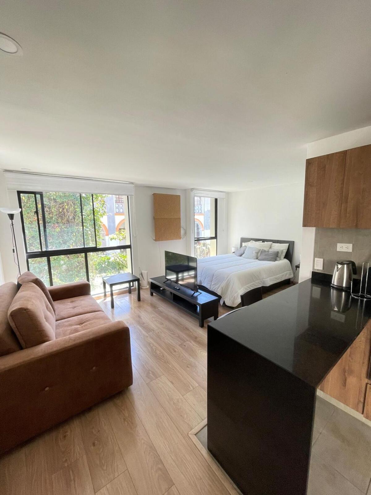 Apartment Apto En La Candelaria Centro Con Todo Lo Necesario Bogota