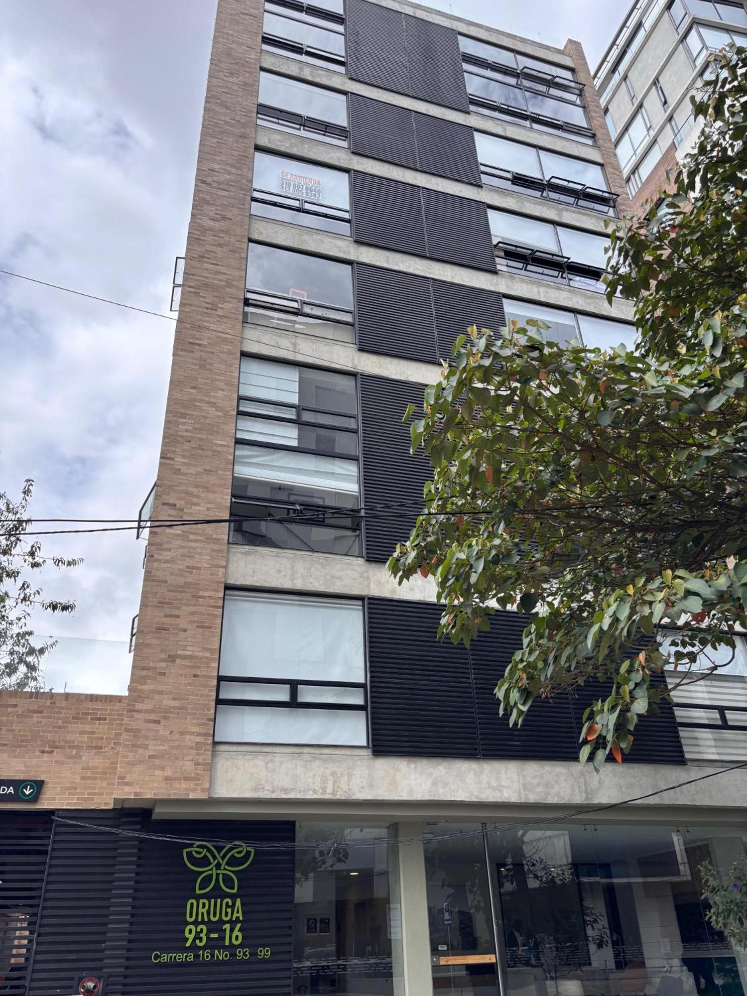 Parque 93 Chico Bogota