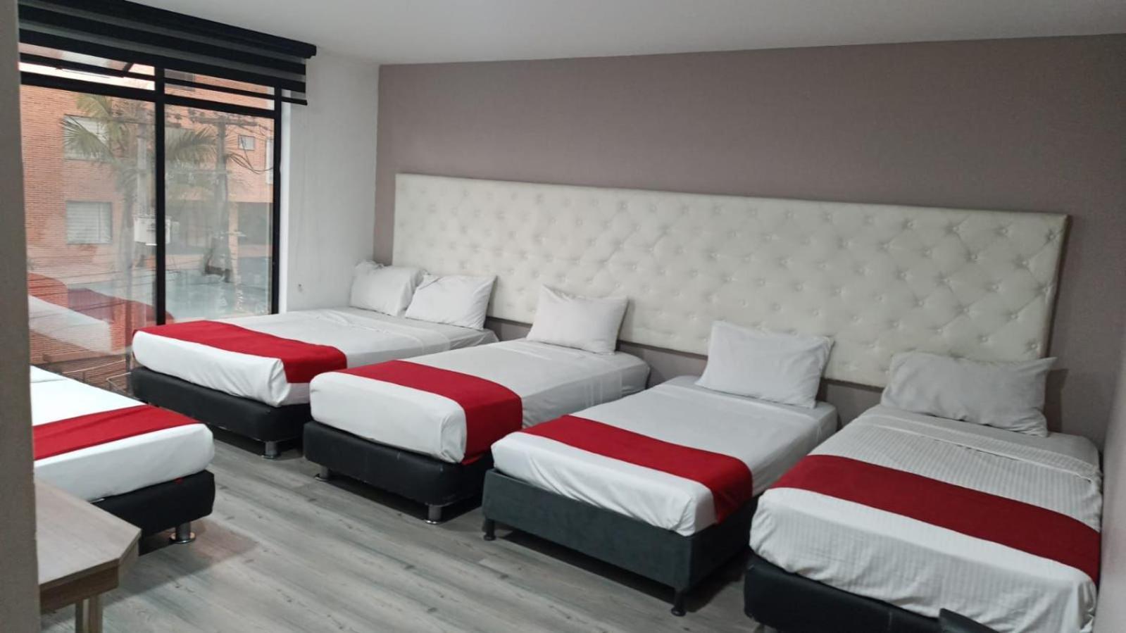 Aw Ariston Tower Hotel Bogota