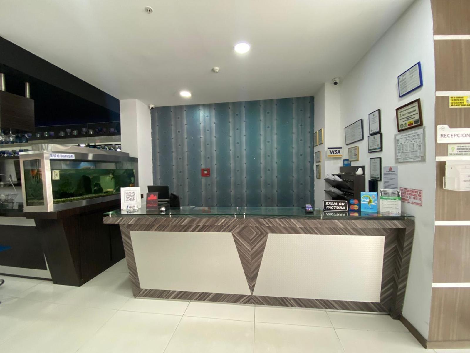 Hotel Aw Ariston Tower Bogota