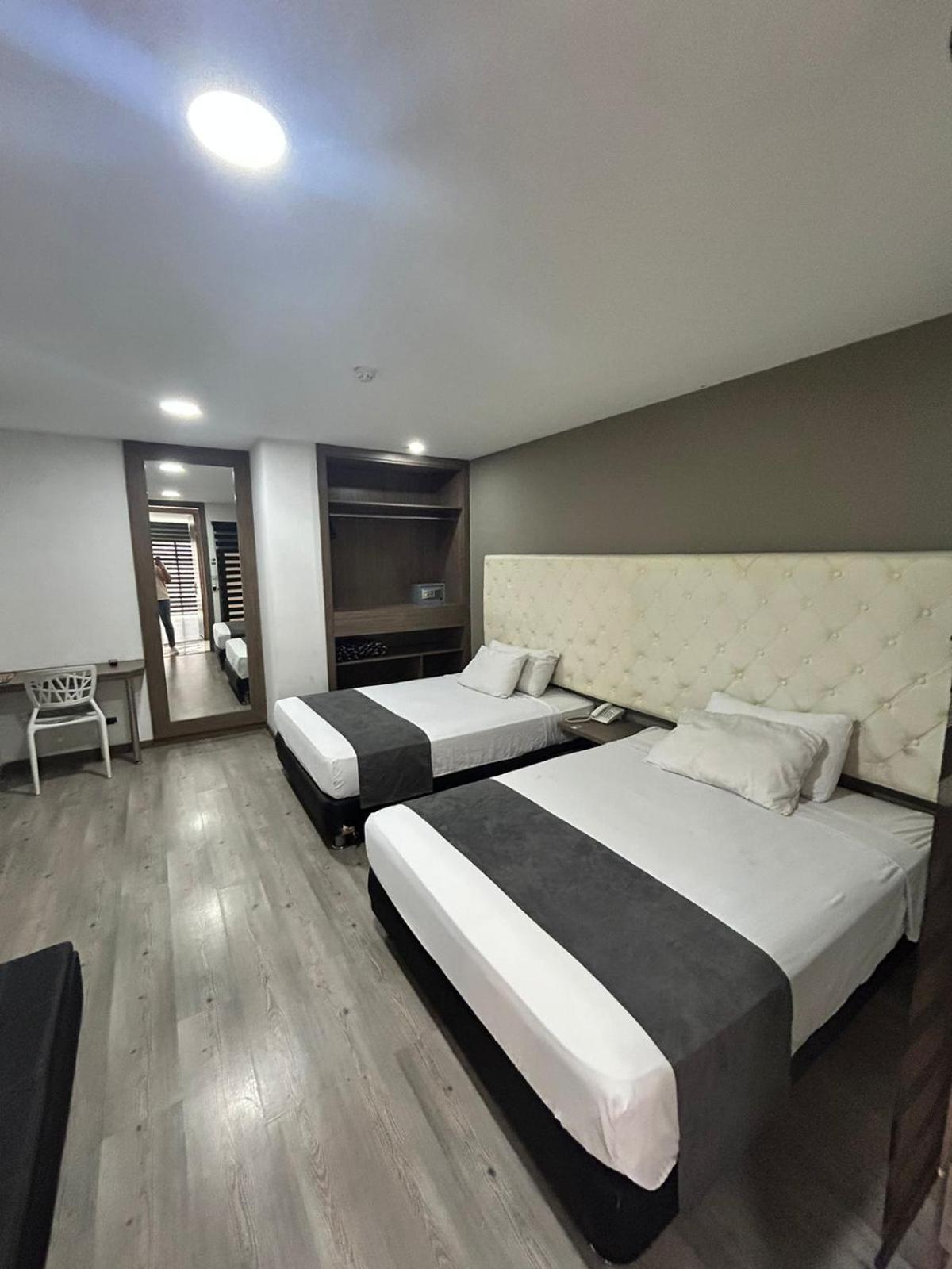Hotel Aw Ariston Tower Bogota