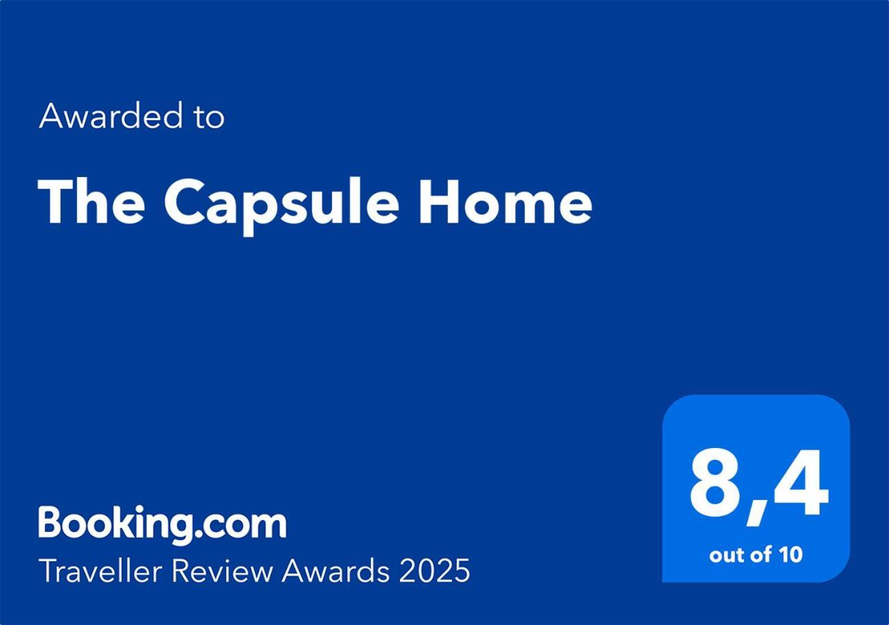Apartment Tch Capsule *
