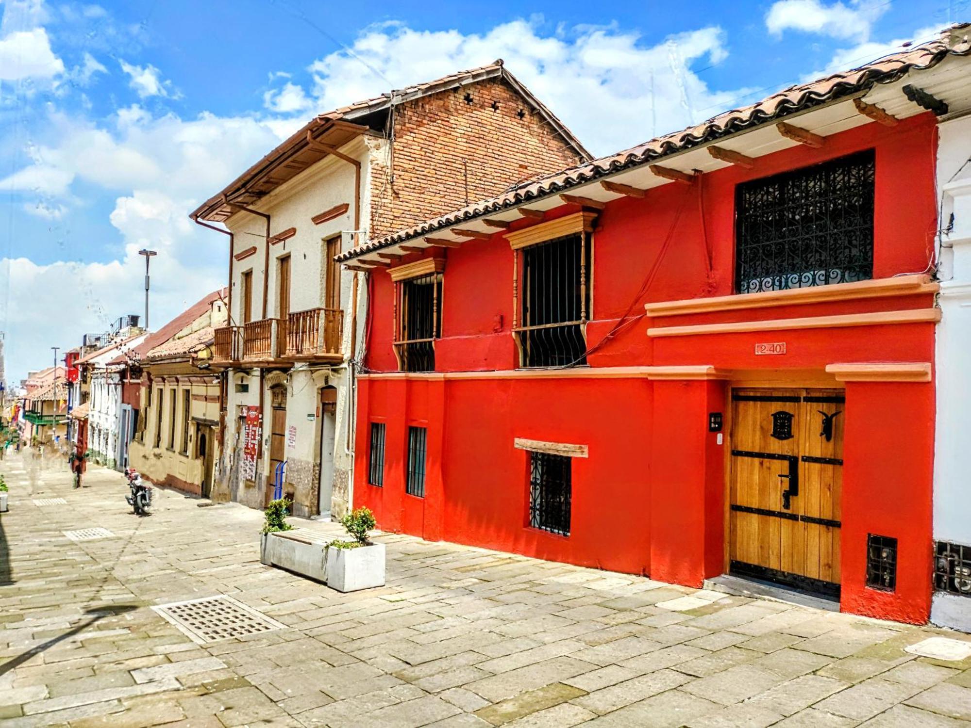 La Candelaria 3* Bogota