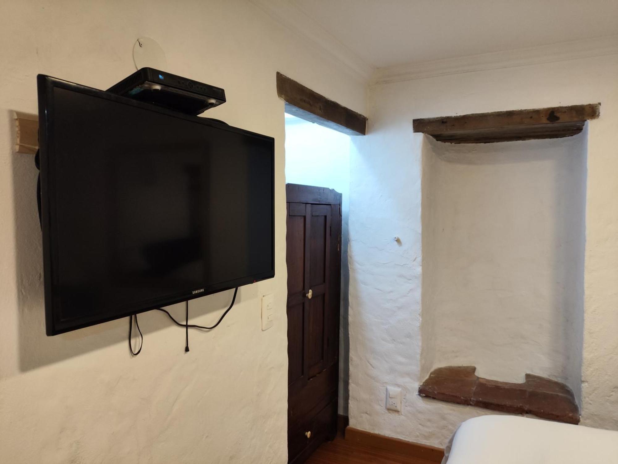 Hotel La Candelaria Bogota