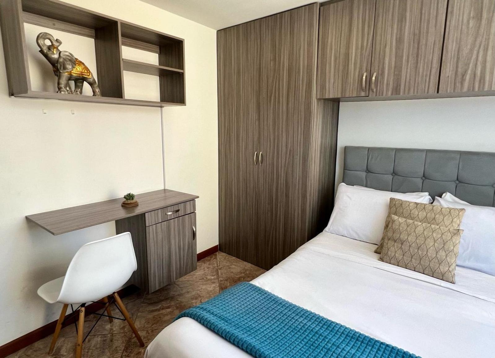 Varun Luxury Vistas Urbanas Apartment Bogota
