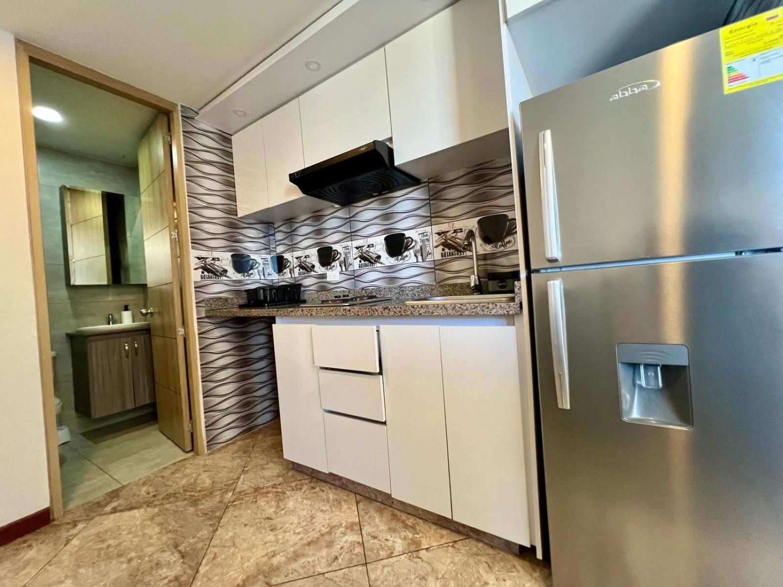 Apartment Varun Luxury Vistas Urbanas Bogota