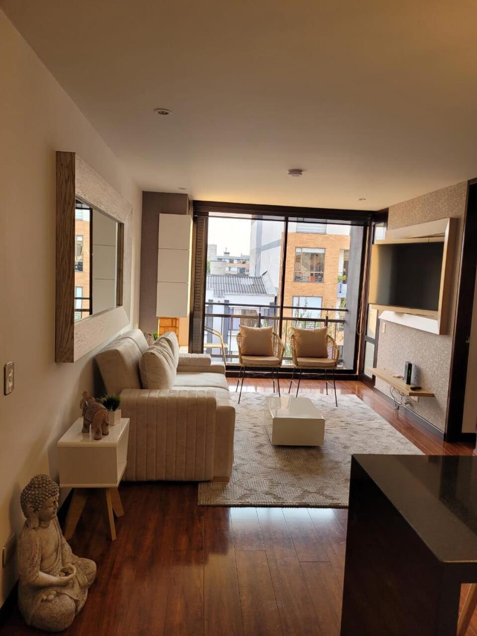 Vive La Vida Al Norte De 402 Apartment Bogota