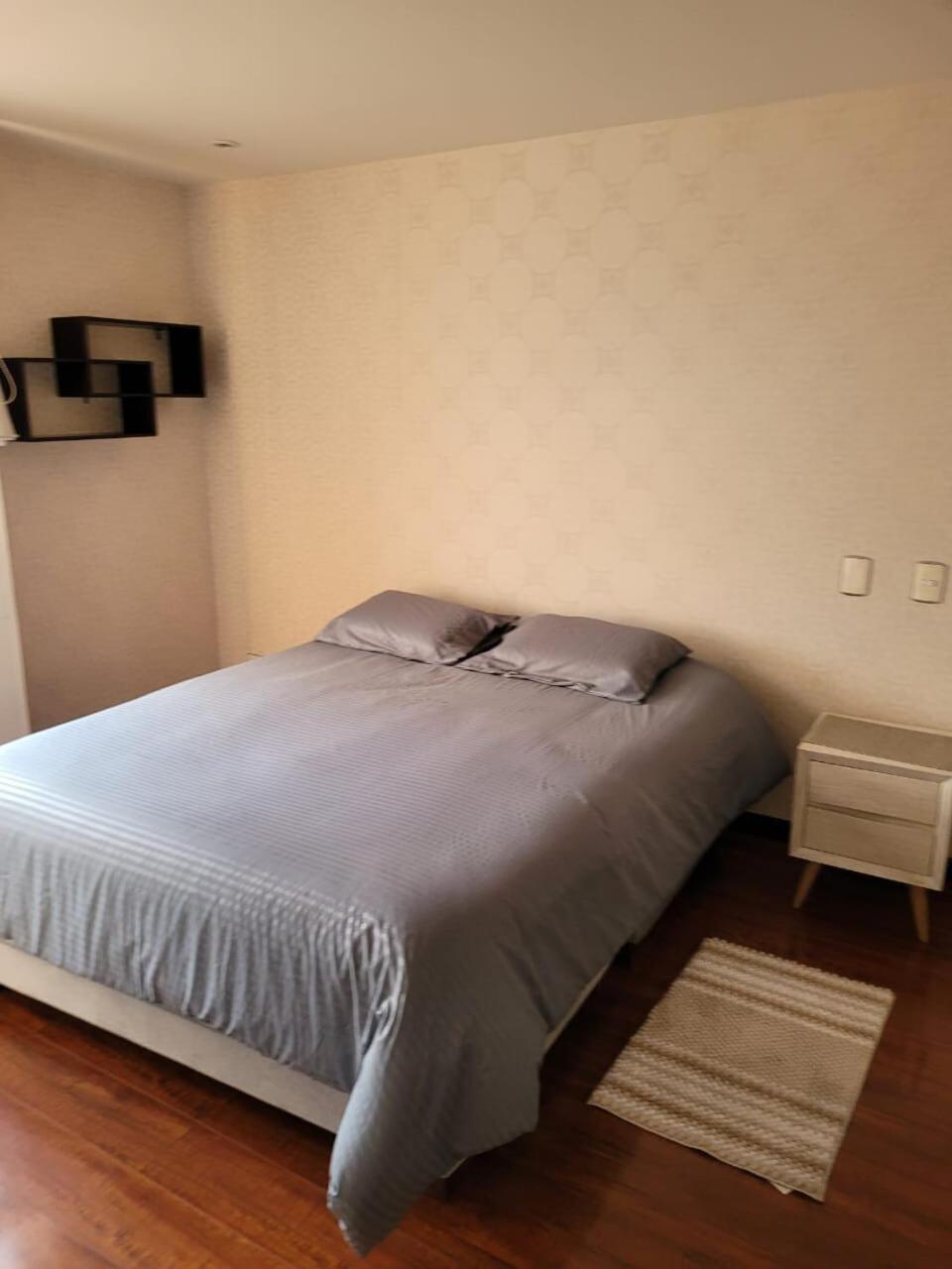 Apartment Vive La Vida Al Norte De 402 Bogota