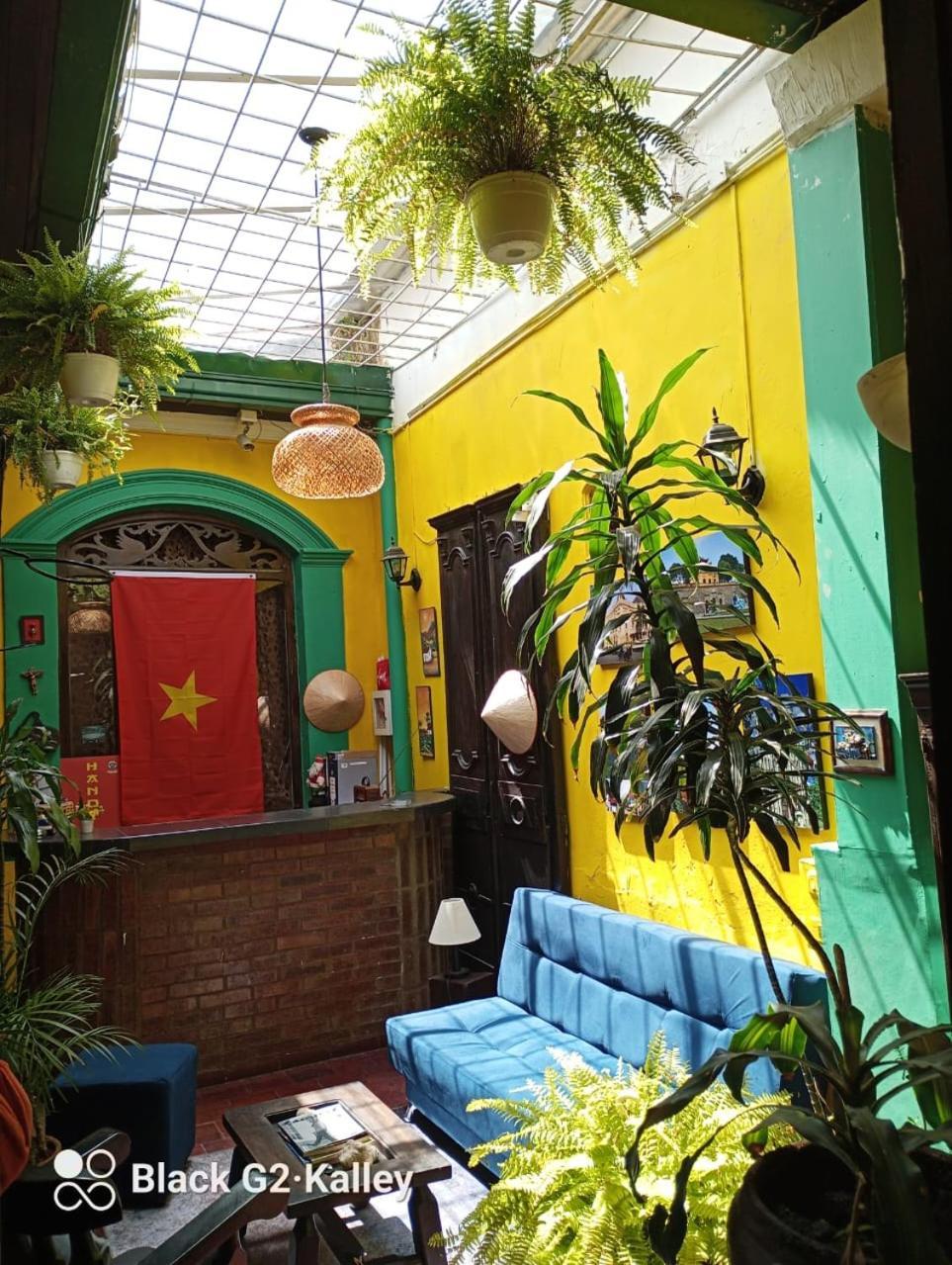 Hanoi En Guest house *