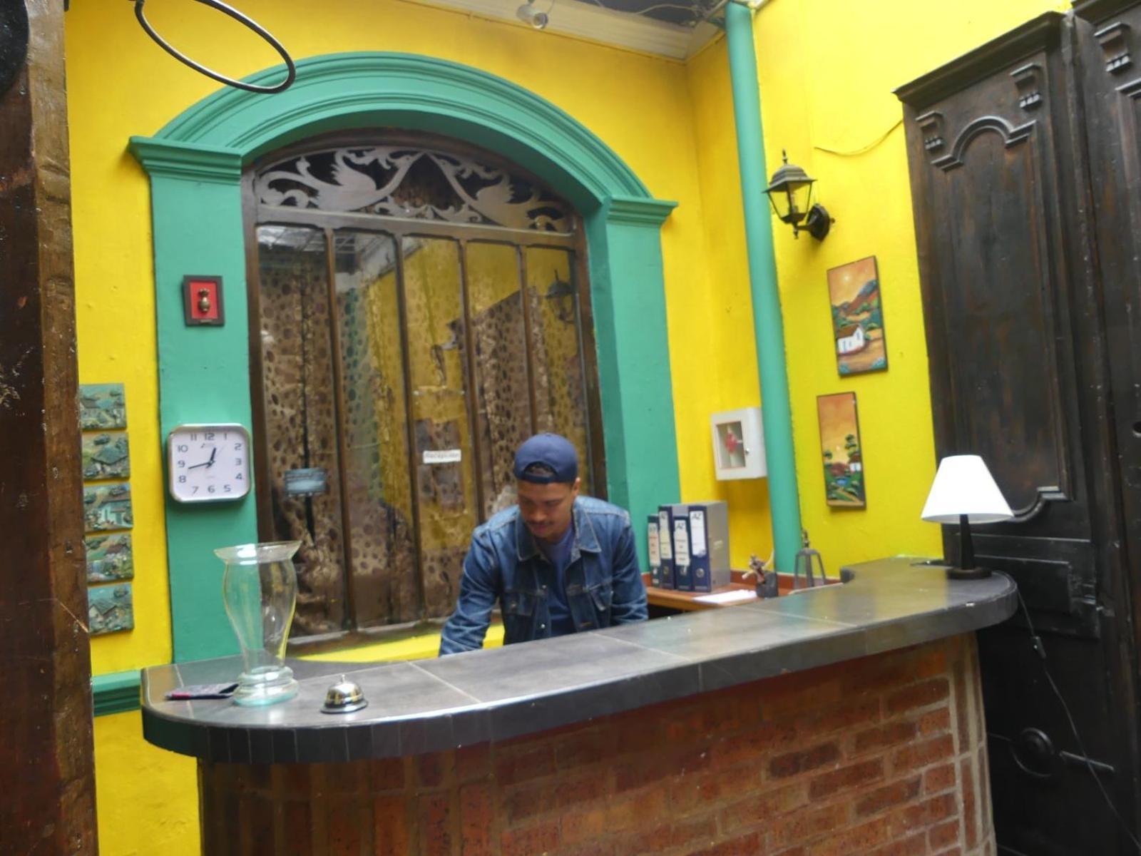 Guest house Hanoi En Bogota