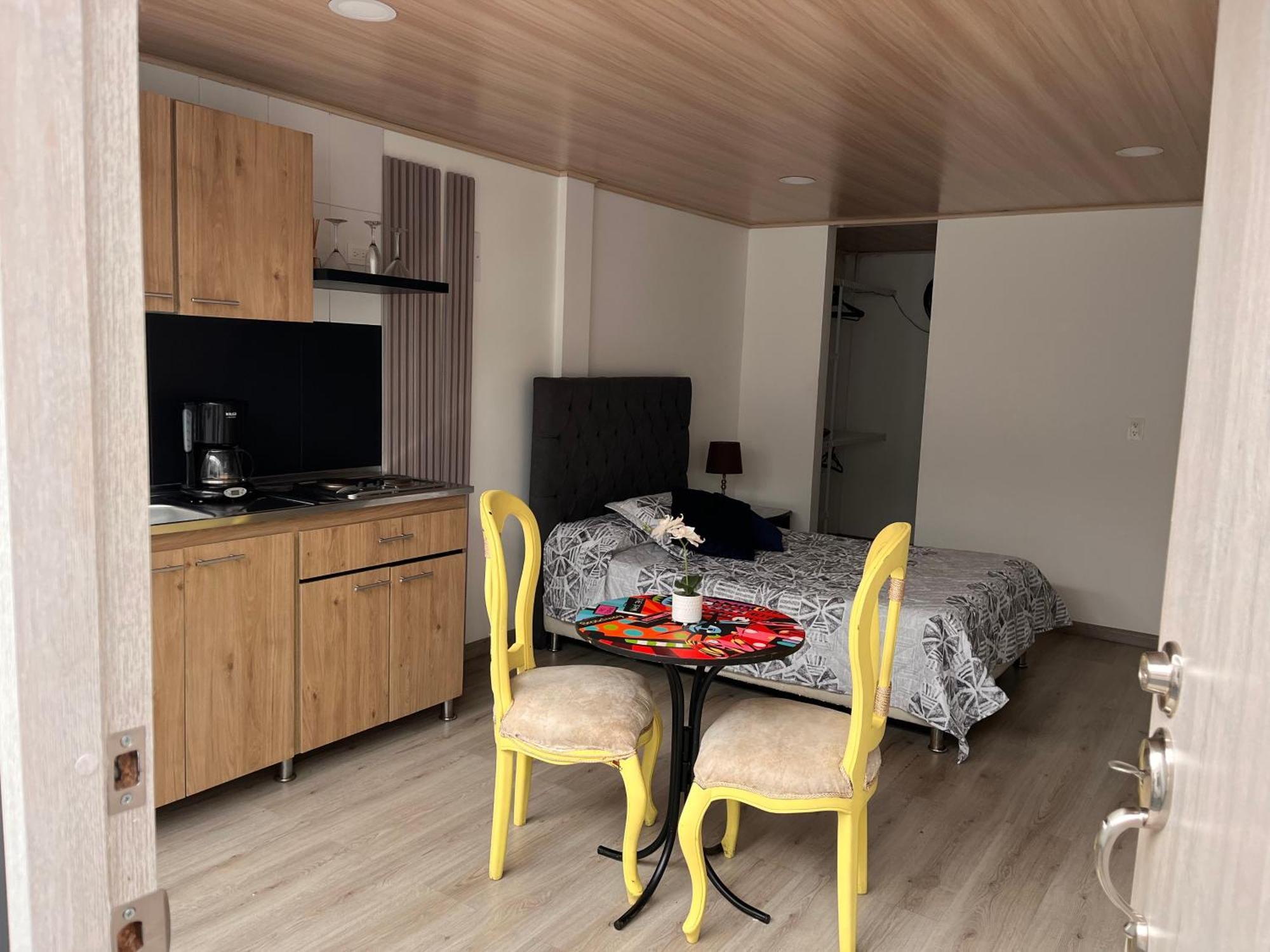 W Living 203 Bogota
