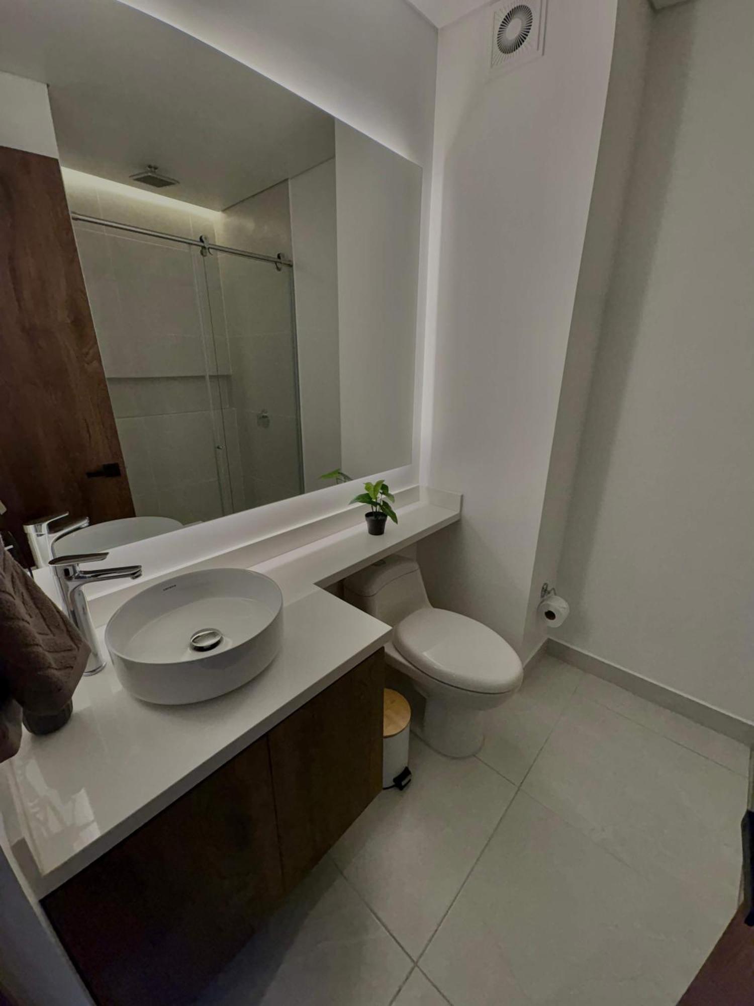 Bright Usaquen Loft Vou 614 By Wellcome Apartment *