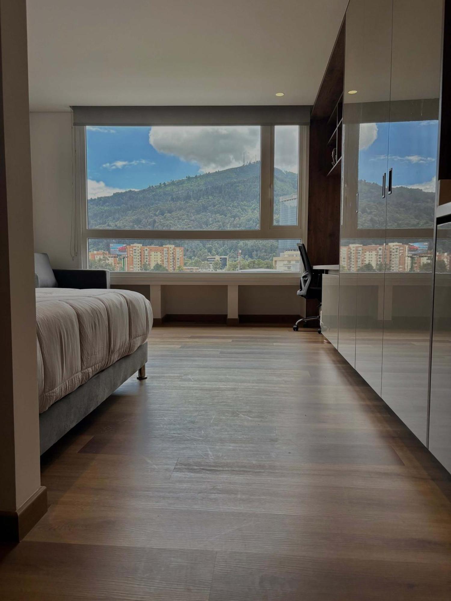 Bright Usaquen Loft Vou 614 By Wellcome Bogota