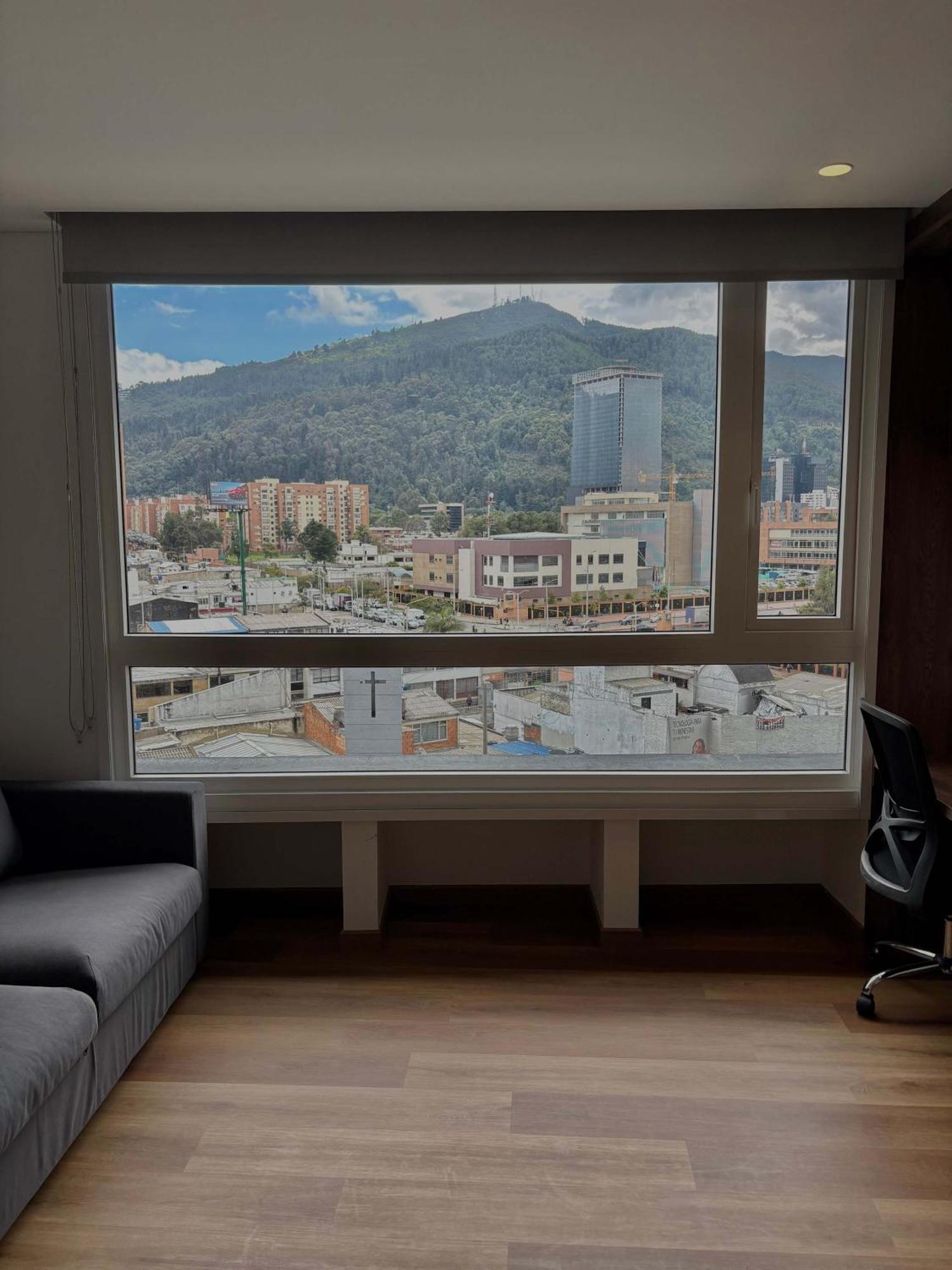 Bright Usaquen Loft Vou 614 By Wellcome Apartment