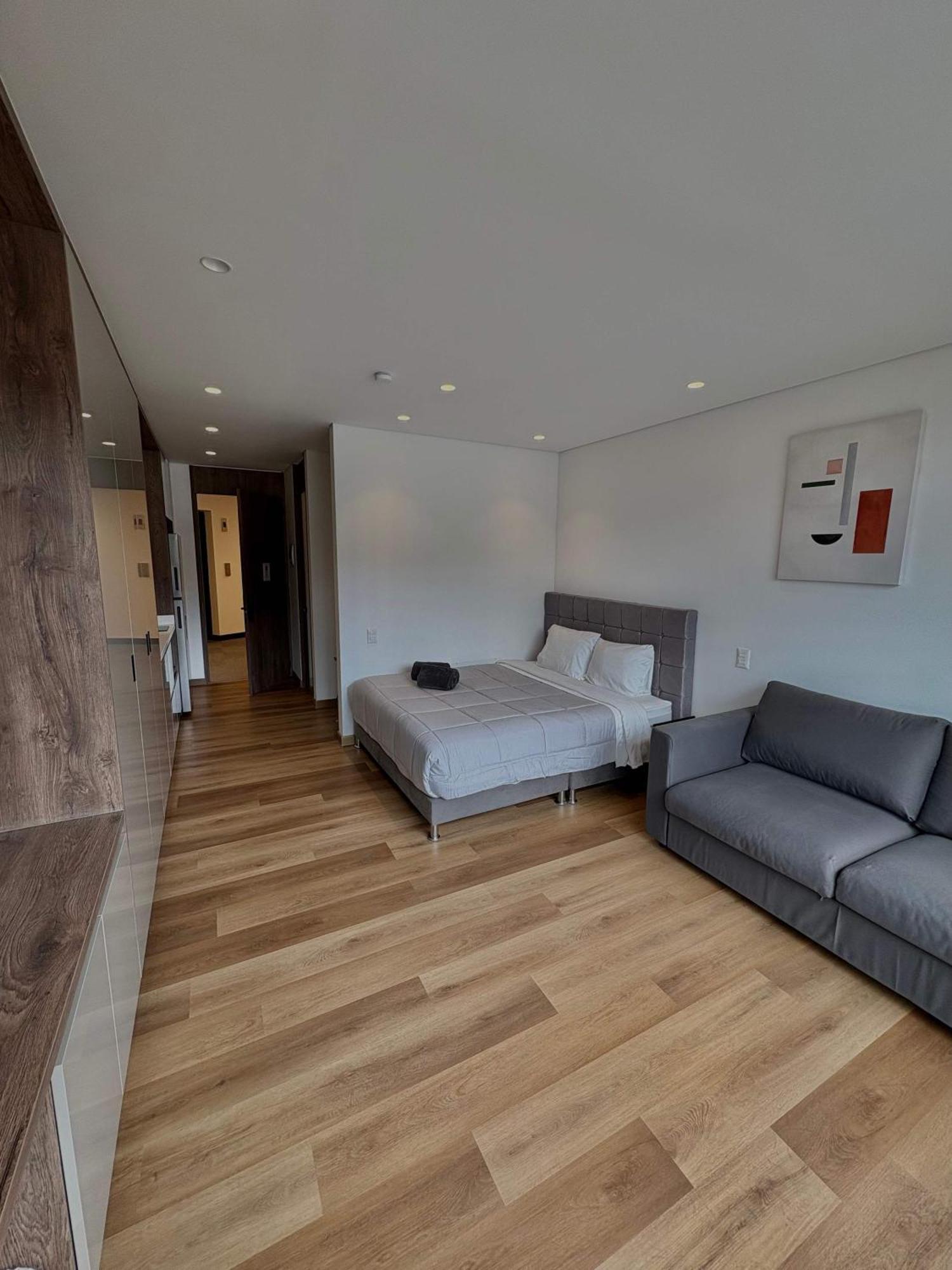 Bright Usaquen Loft Vou 614 By Wellcome Apartment Bogota