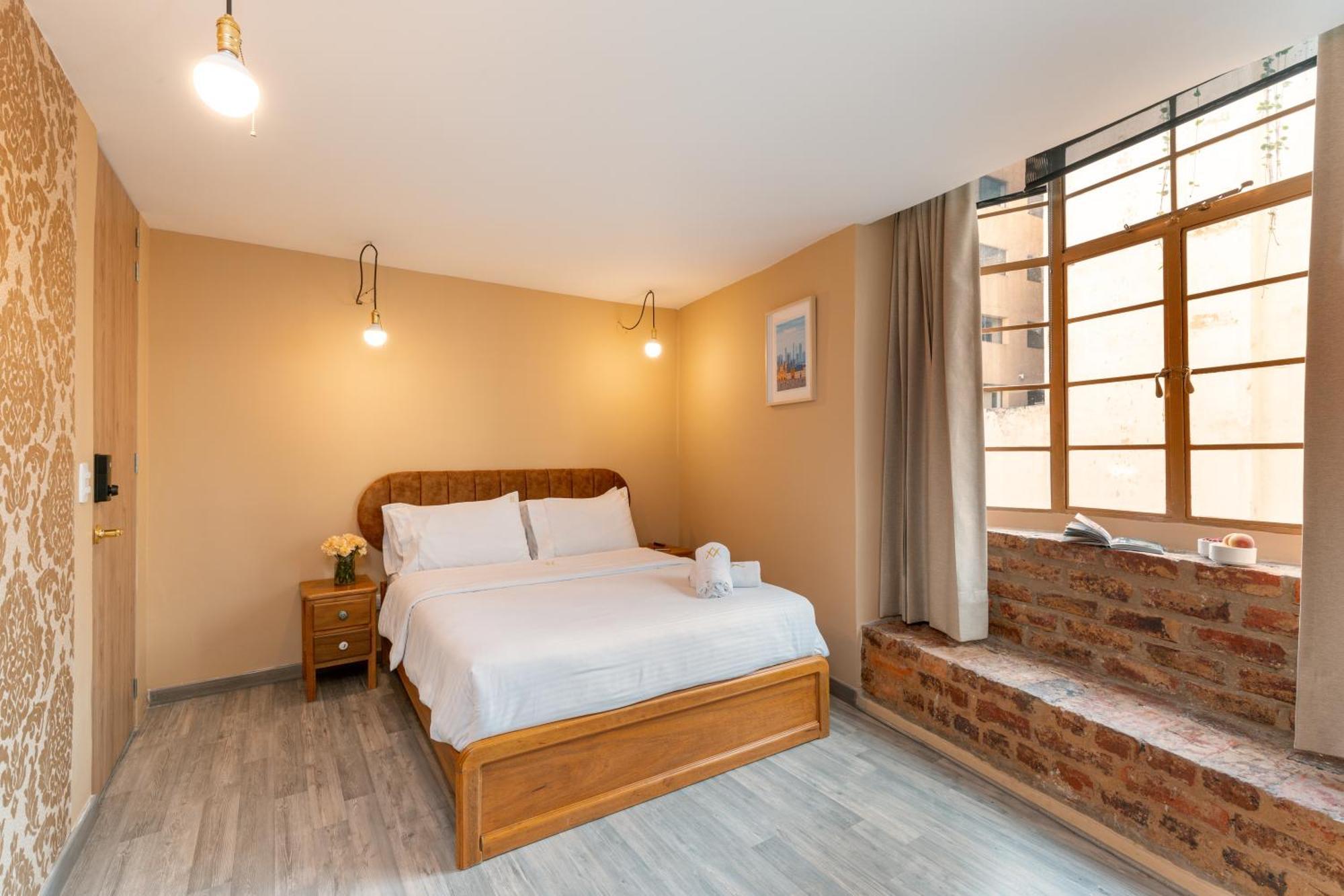 Casa Avenida Jimenez Apartment