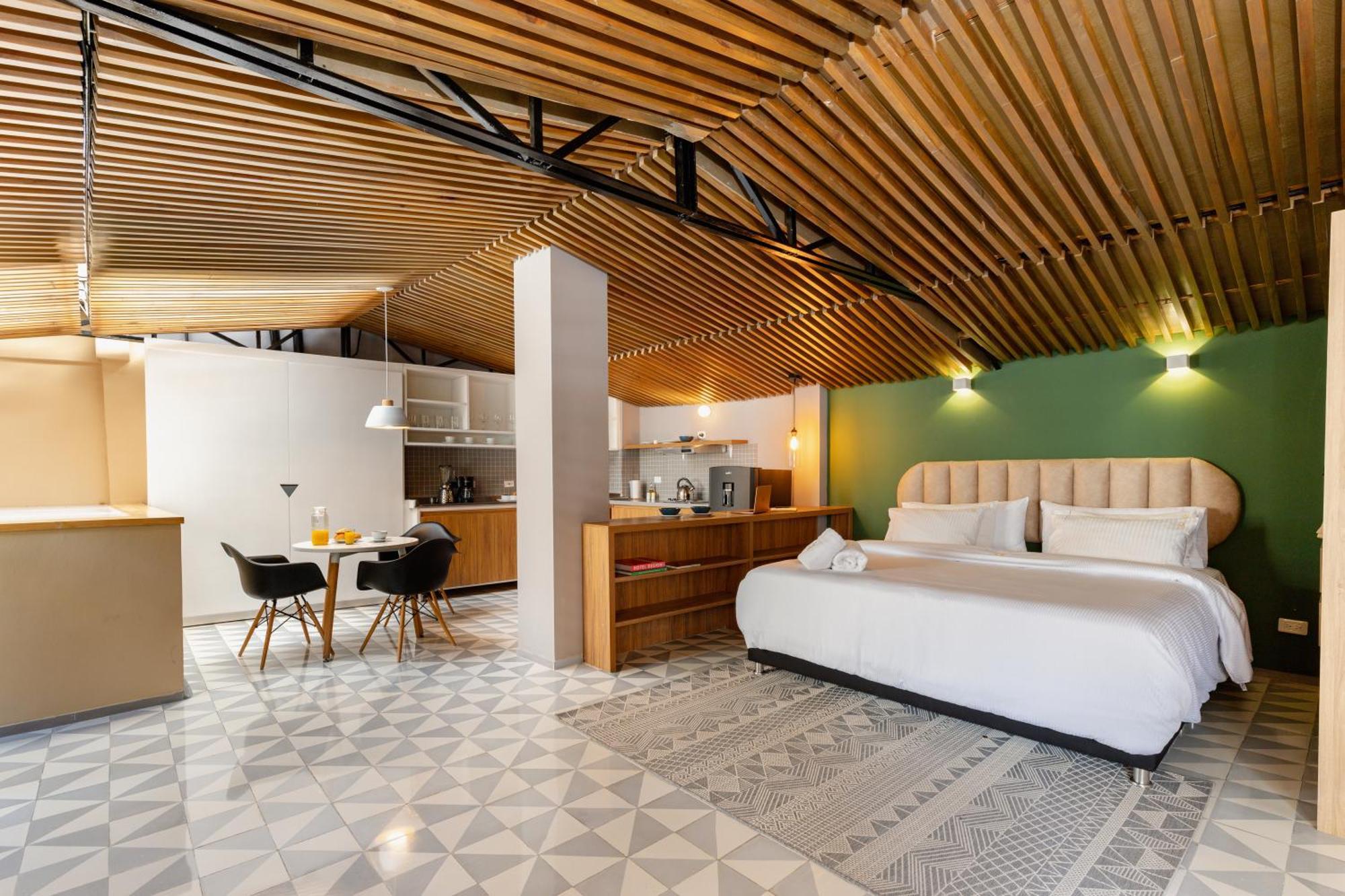 Apartment Casa Avenida Jimenez