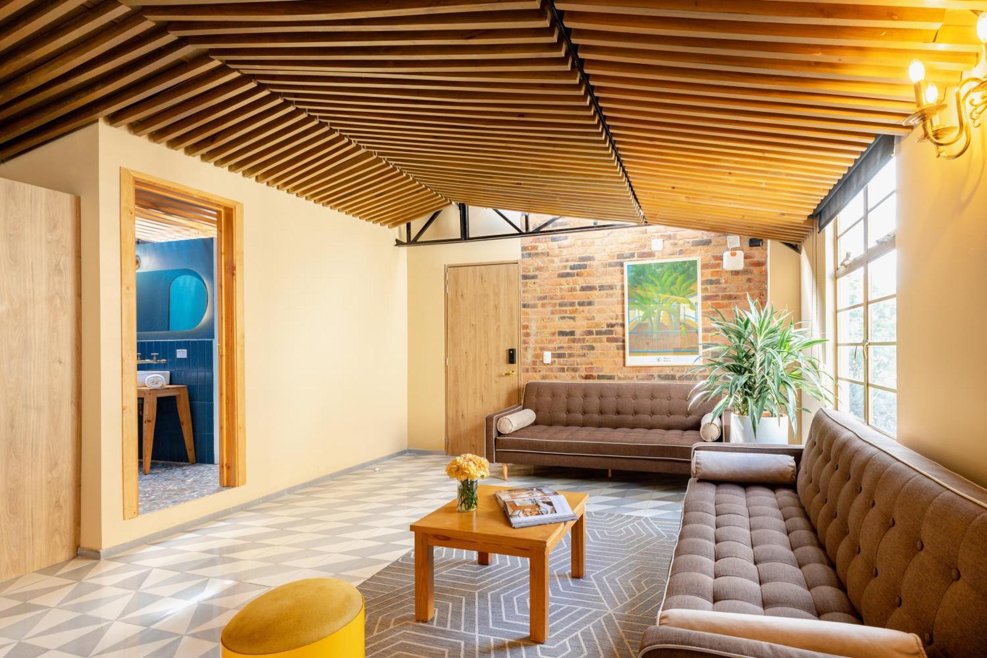 Casa Avenida Jimenez Apartment Bogota