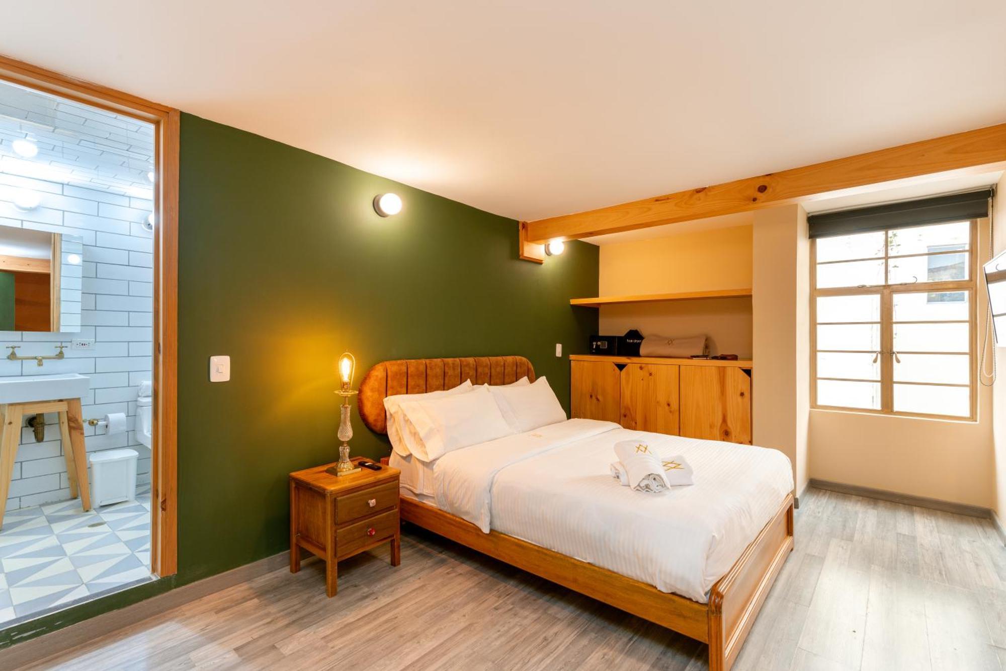 Apartment Casa Avenida Jimenez *