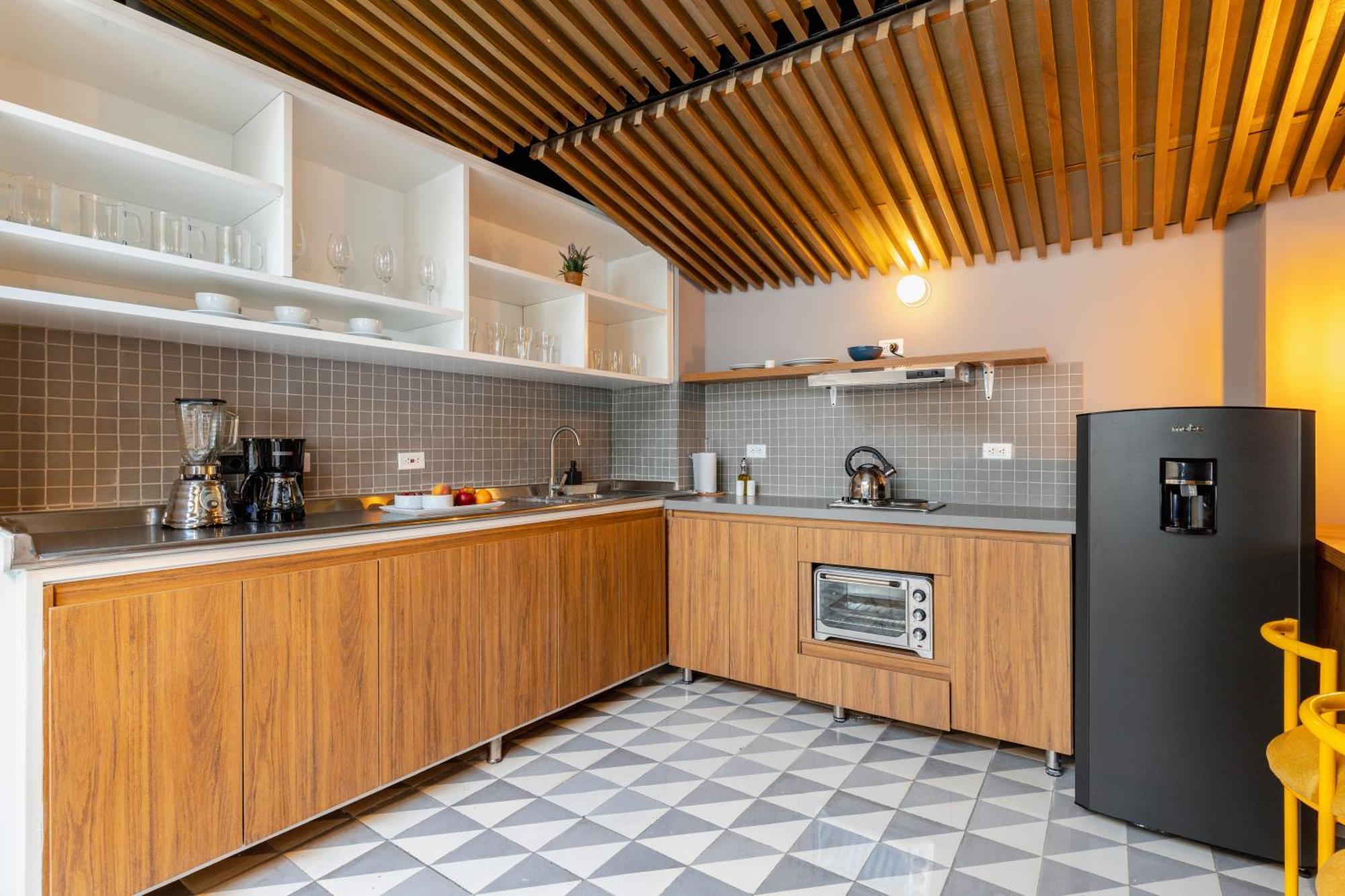 Casa Avenida Jimenez Apartment Bogota