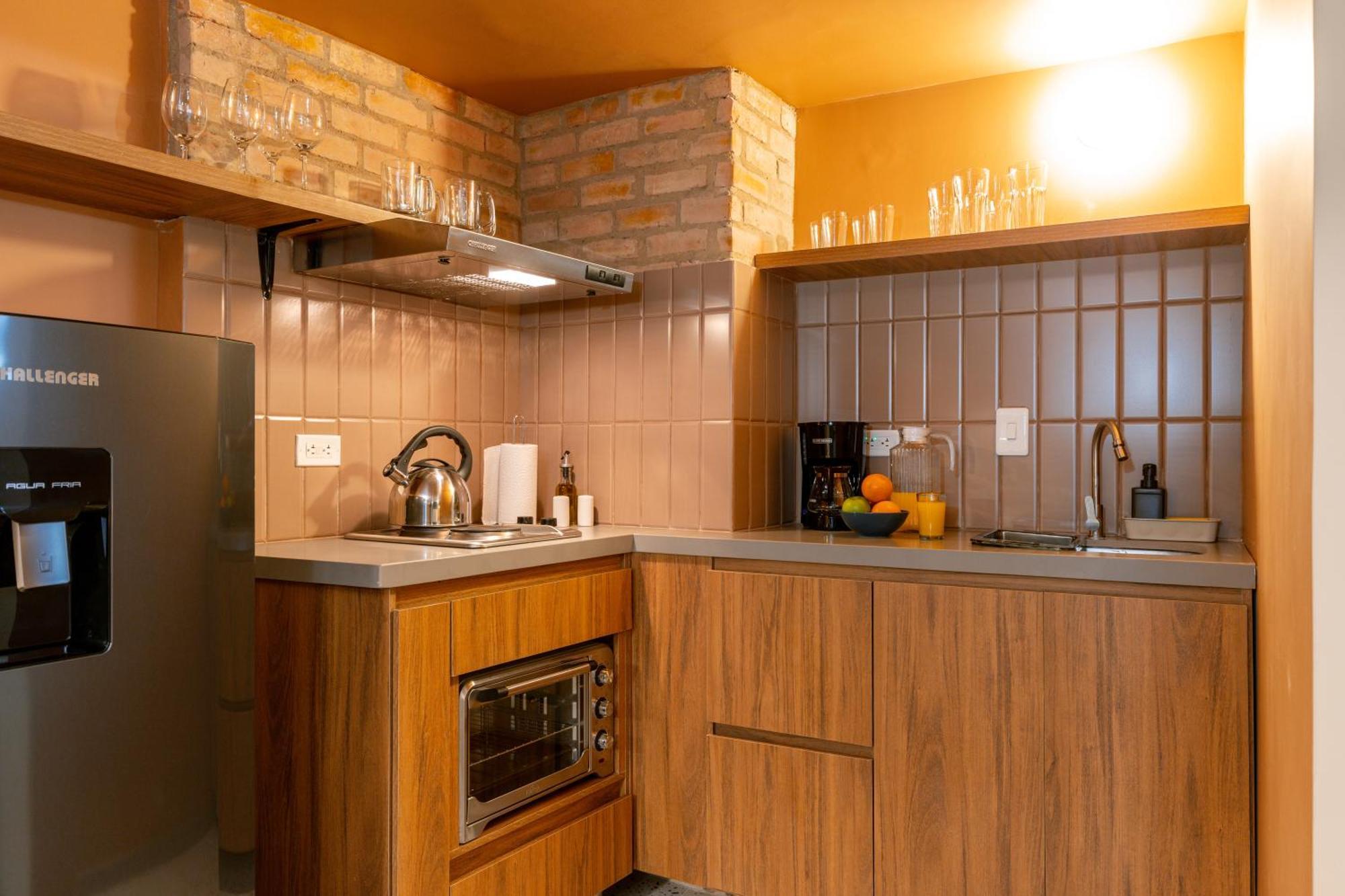 Apartment Casa Avenida Jimenez Bogota