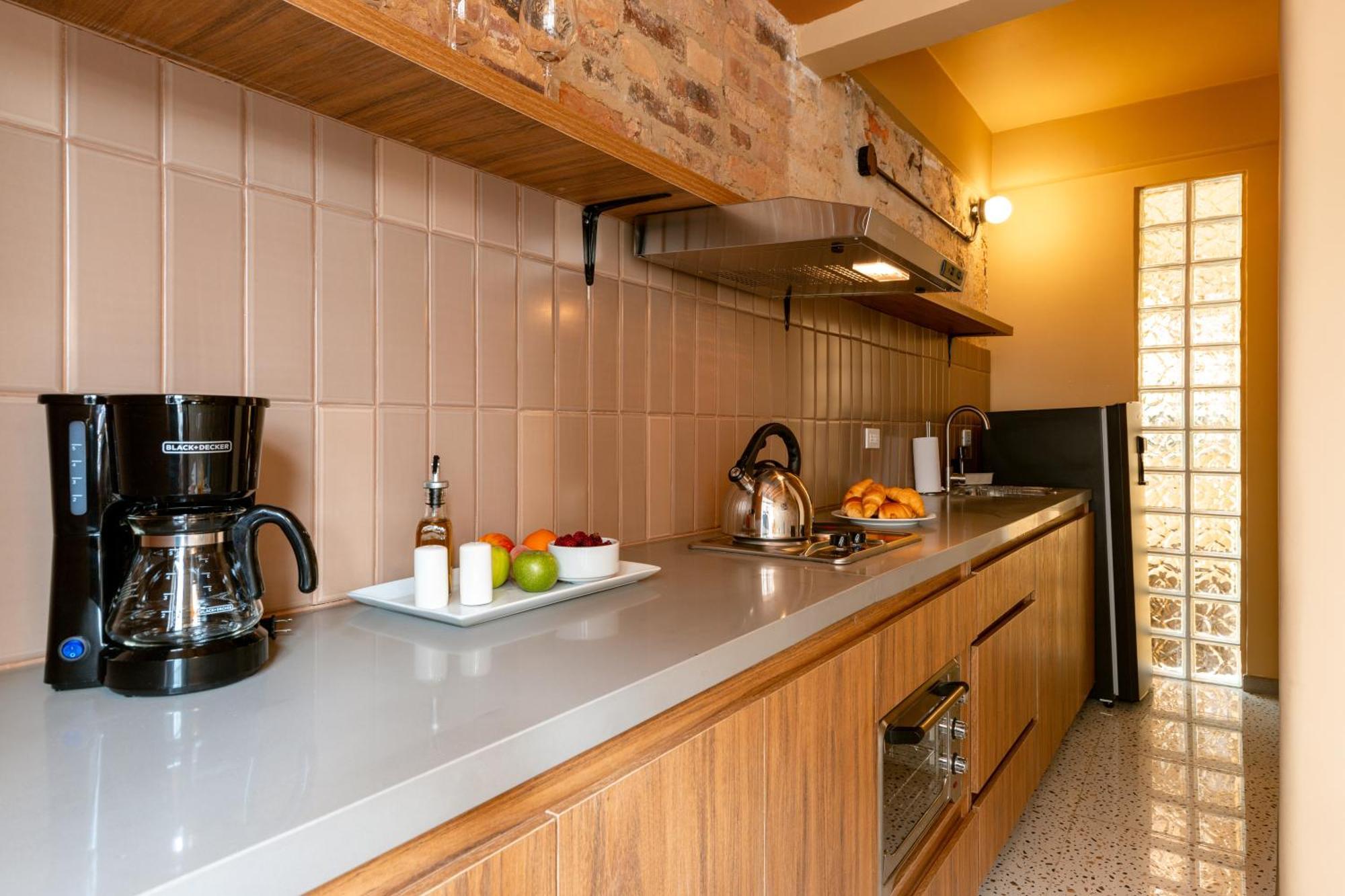Casa Avenida Jimenez Apartment