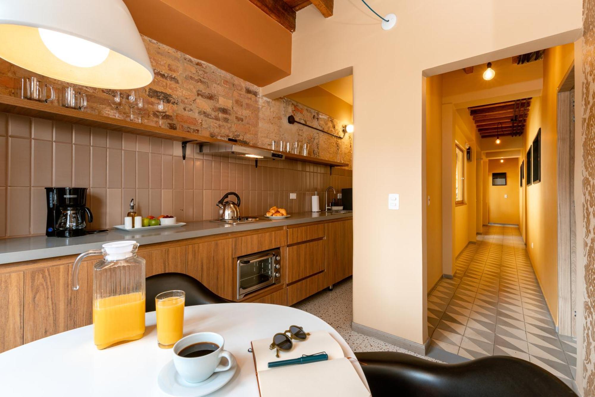 Apartment Casa Avenida Jimenez
