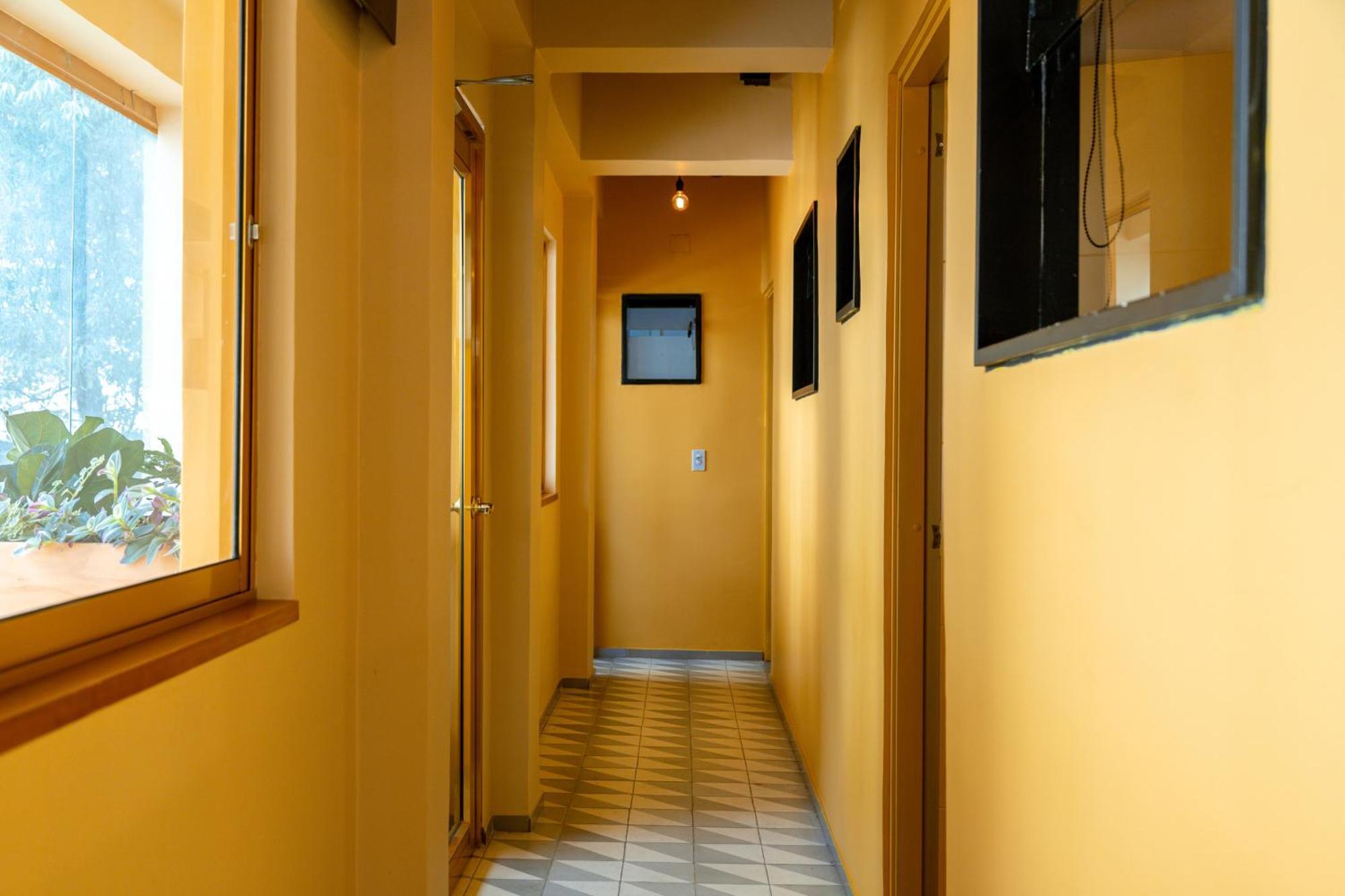 Casa Avenida Jimenez Apartment
