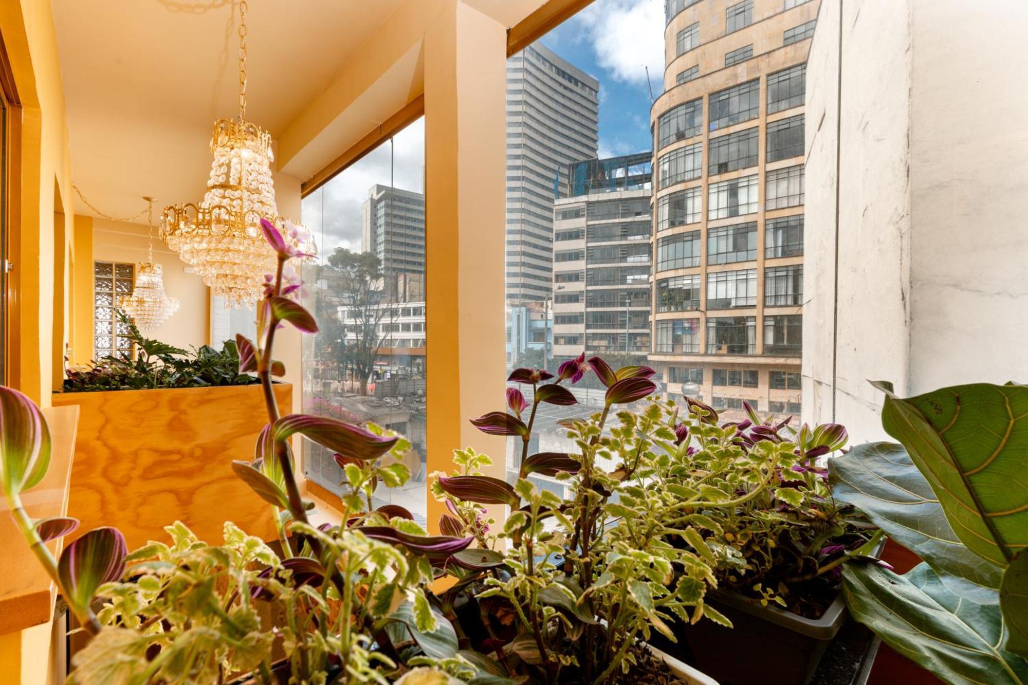 Apartment Casa Avenida Jimenez Bogota