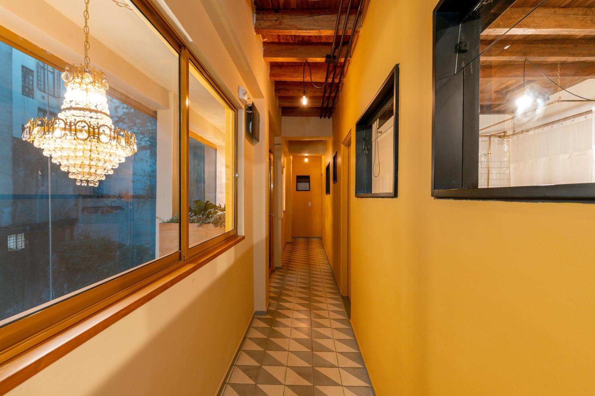 Casa Avenida Jimenez * Bogota