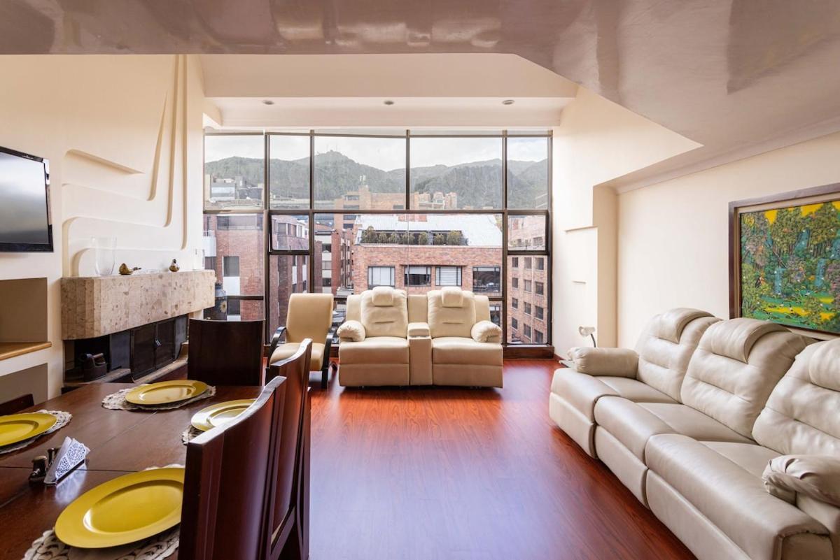 Apartment Huge Penthouse In 93's Park *
