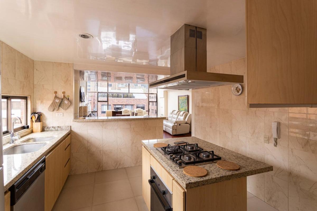 Huge Penthouse In 93's Park * Bogota