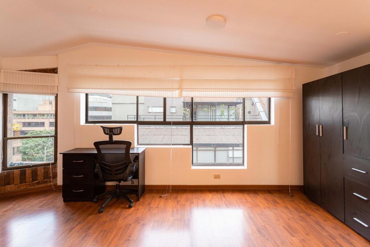 Huge Penthouse In 93's Park * Bogota