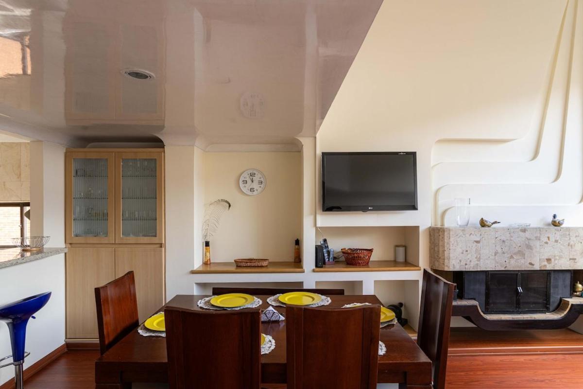Apartment Huge Penthouse In 93's Park *